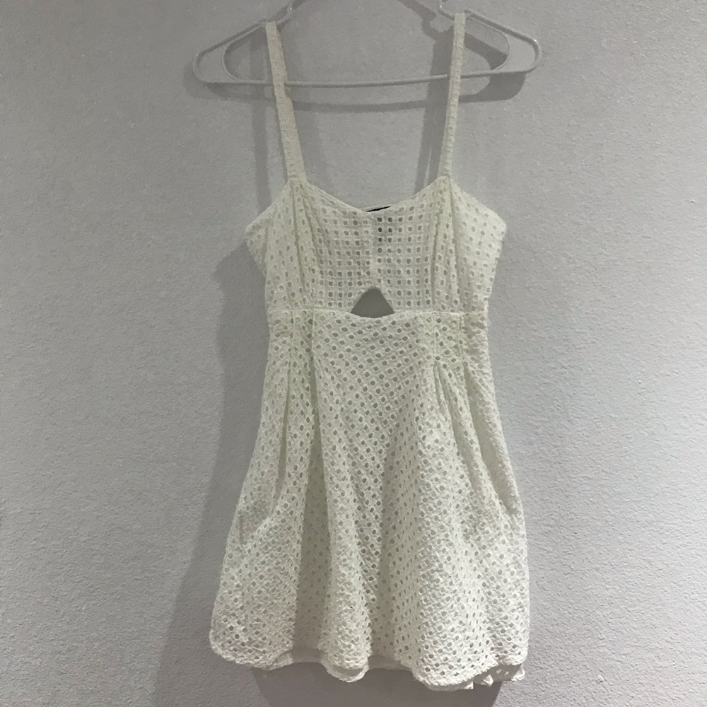 Crochet Sun dress
